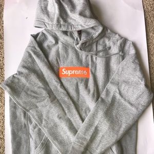 Supreme Box Logo hoodie gucci lv bape